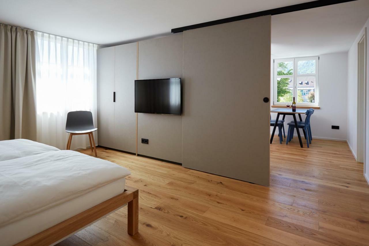 Sternen Bohlingen Aparthotel 部屋 写真