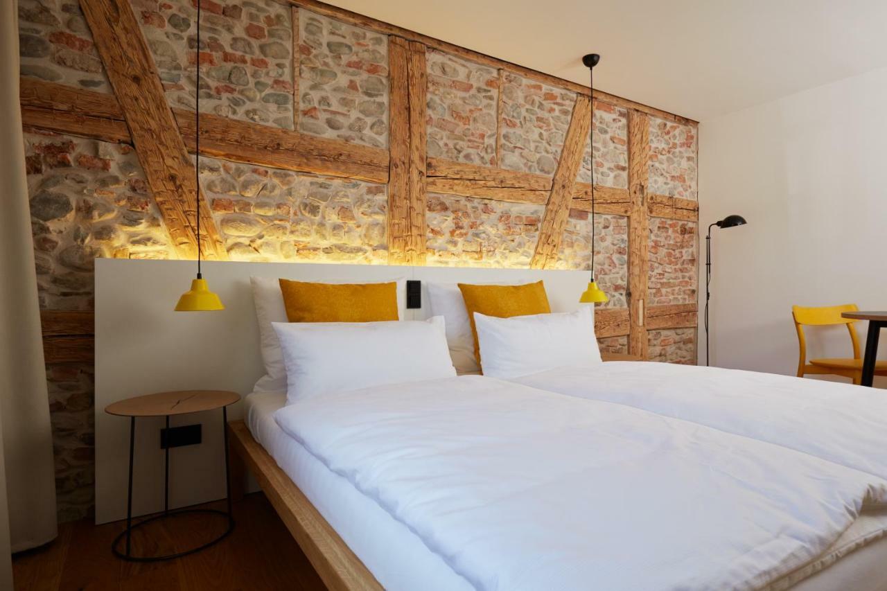 Sternen Bohlingen Aparthotel エクステリア 写真